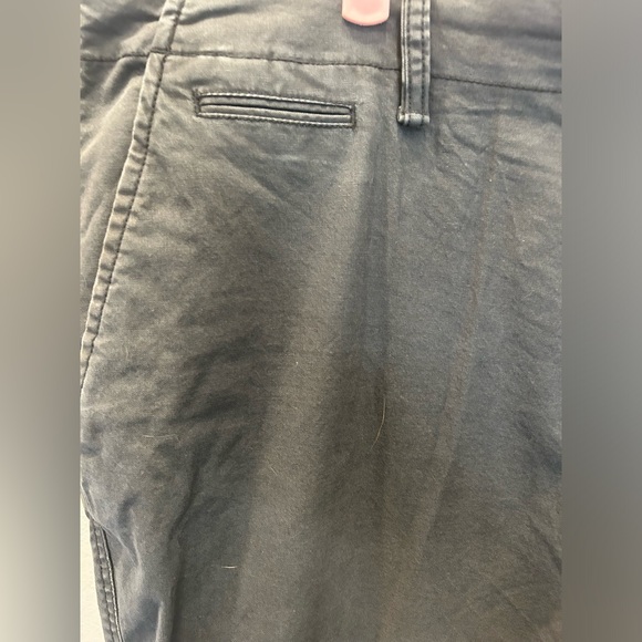 Old Navy Khaki Lived in Straight Pants (Built in Flex) - Picture 6 of 7